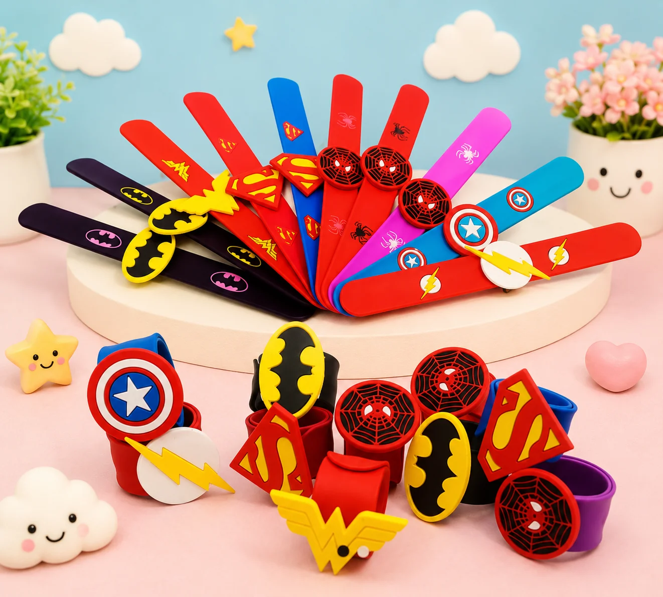 Avengers Slap Bands 22 CM