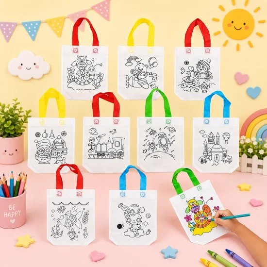 DIY Gift Bags Non Woven