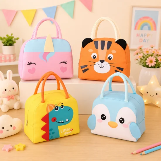 Insulated Lunch Bags