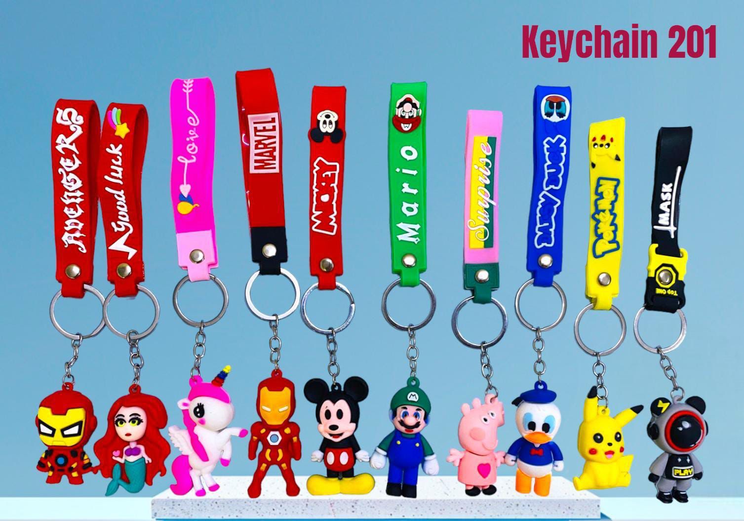 KeyChain 13.50rs 1200 Pcs In Crtn