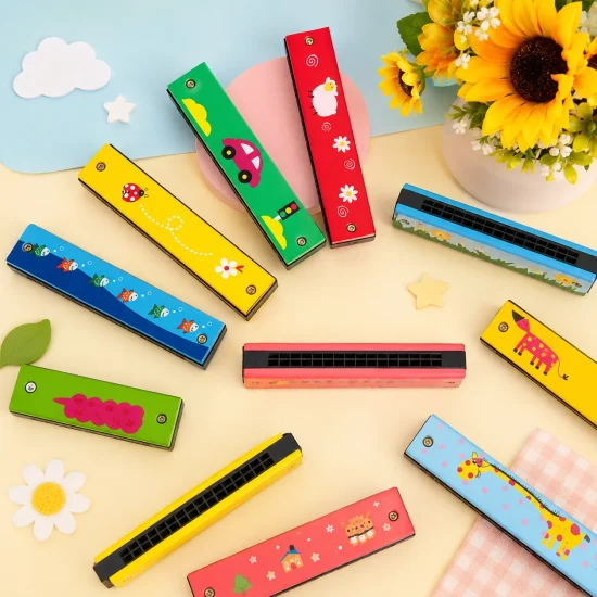 Kids Mouth Organ 13cm