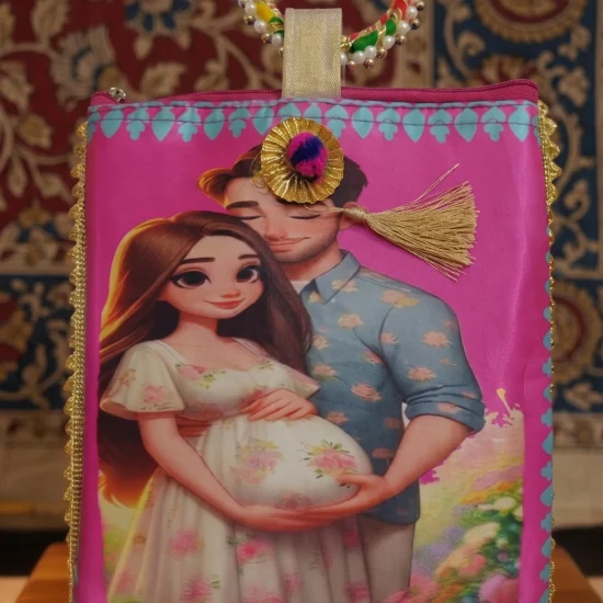 Baby Shower Handbag
