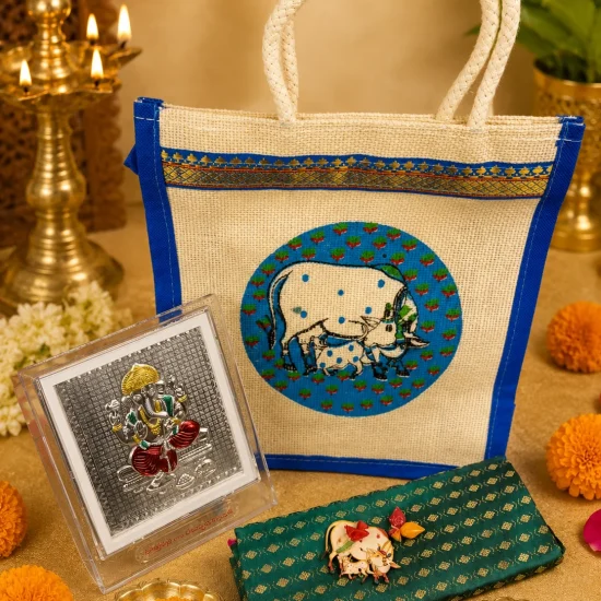 Divya Vaibhavam – The Sacred Elegance Hamper