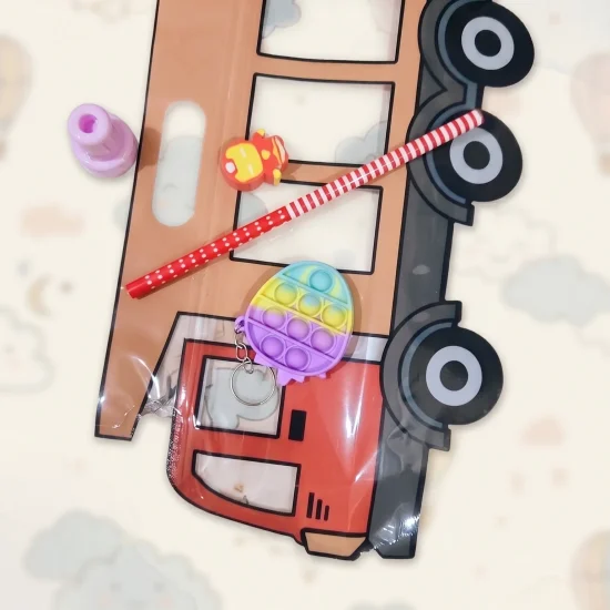 Little Drivers Vehicle Hamper