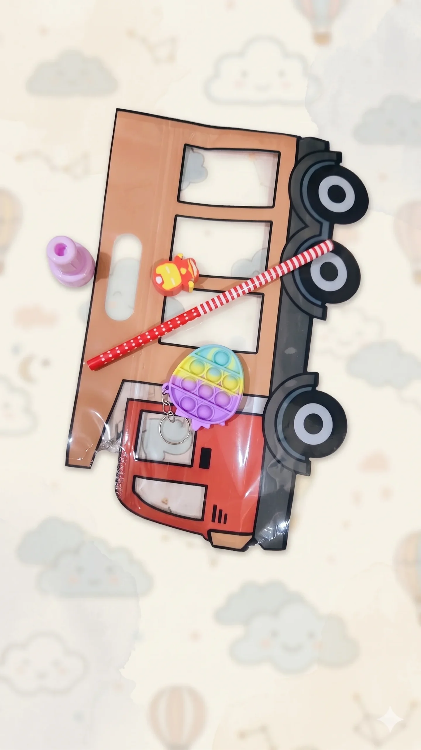 Little Drivers Vehicle Hamper