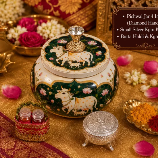 Pavitra Kanuka – The Divine Trio Hamper