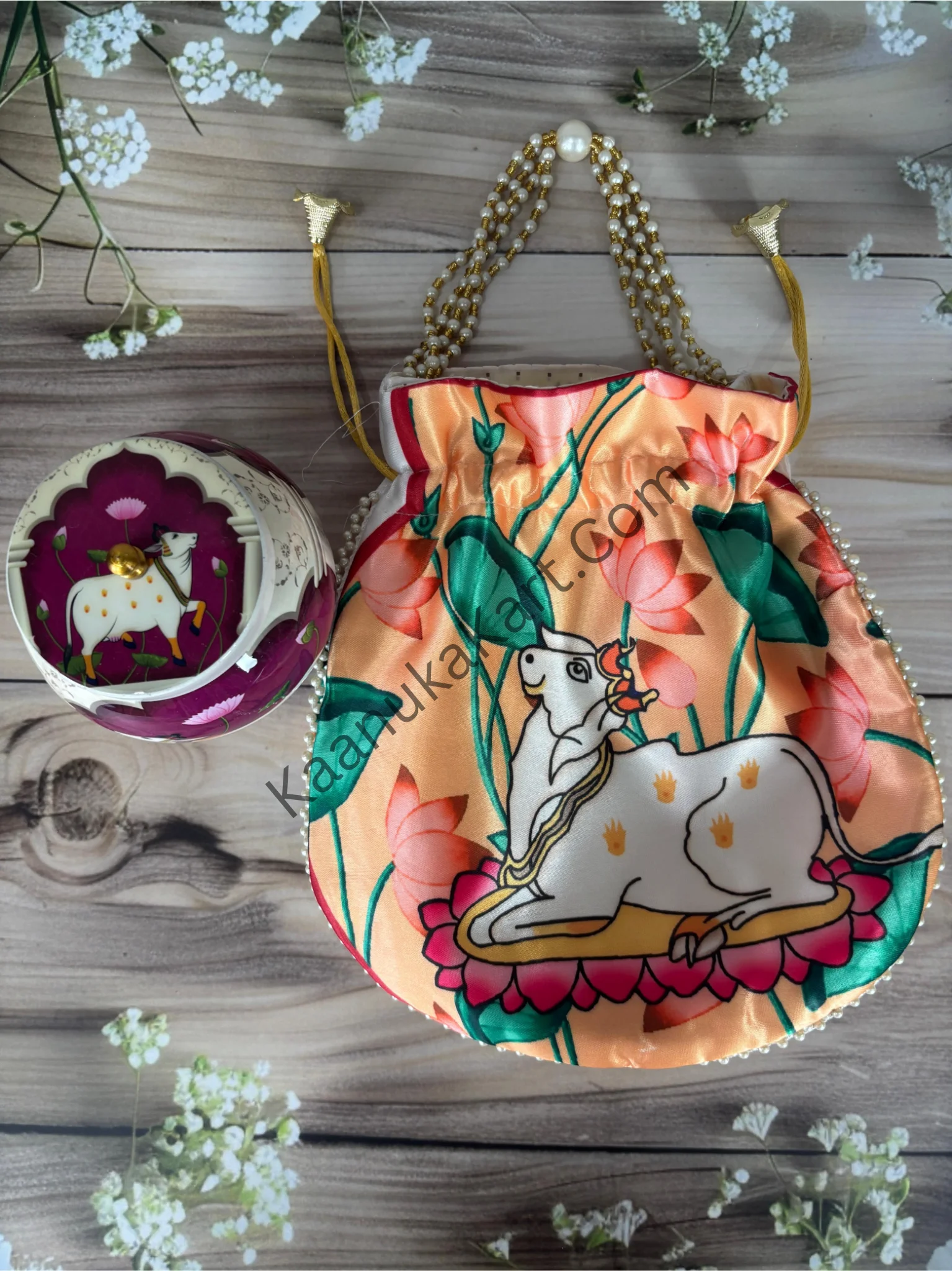 Pichwai Paaramparyam – The Artistic Tradition Hamper