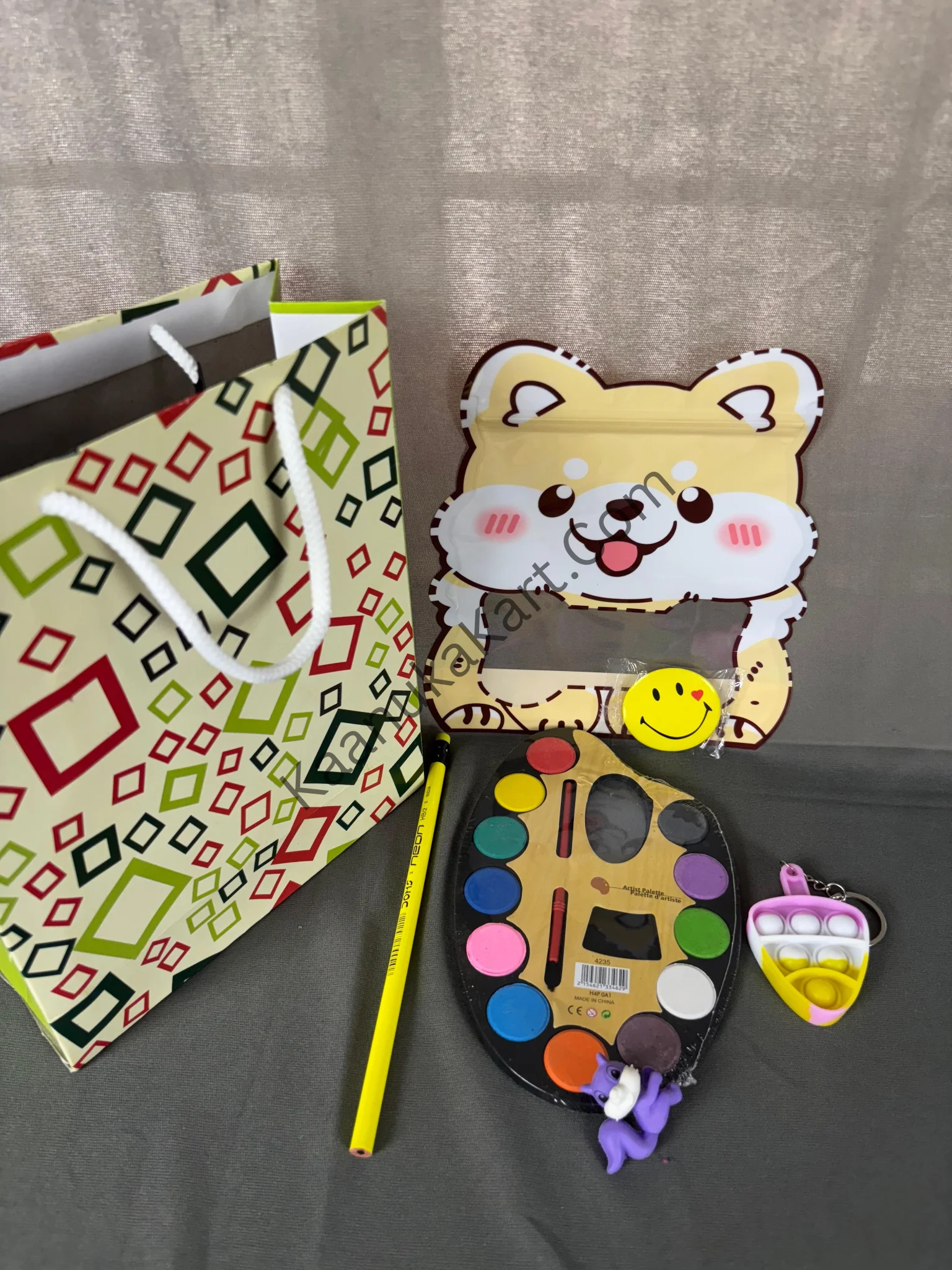 Smiley Scribbles – The Happy Kiddo Hamper