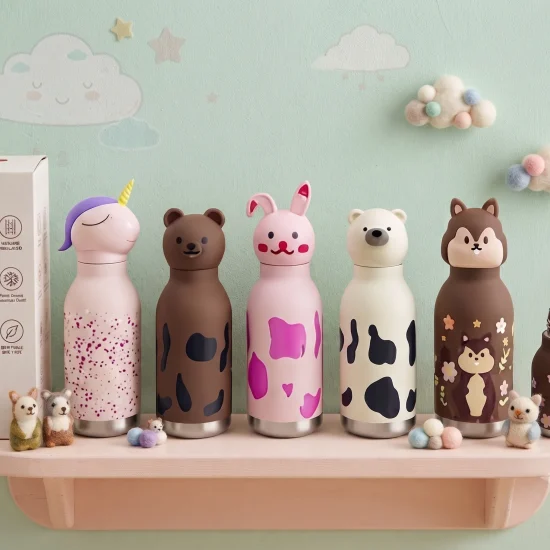 Animal Bottle 500 ML 575 50pcs