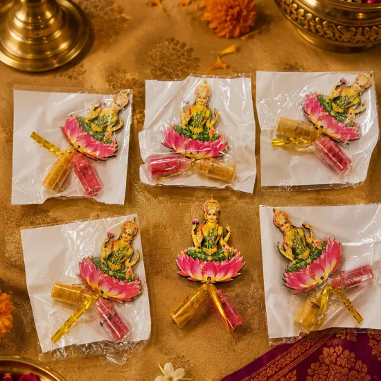 Lakshmi Haldi Kumkum