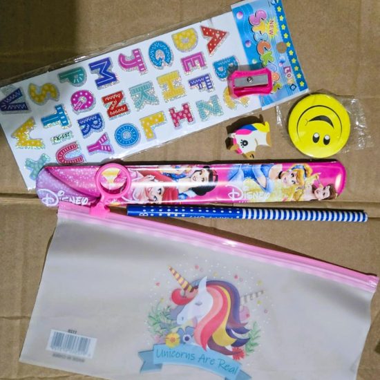 Little Scholars Fun Pack