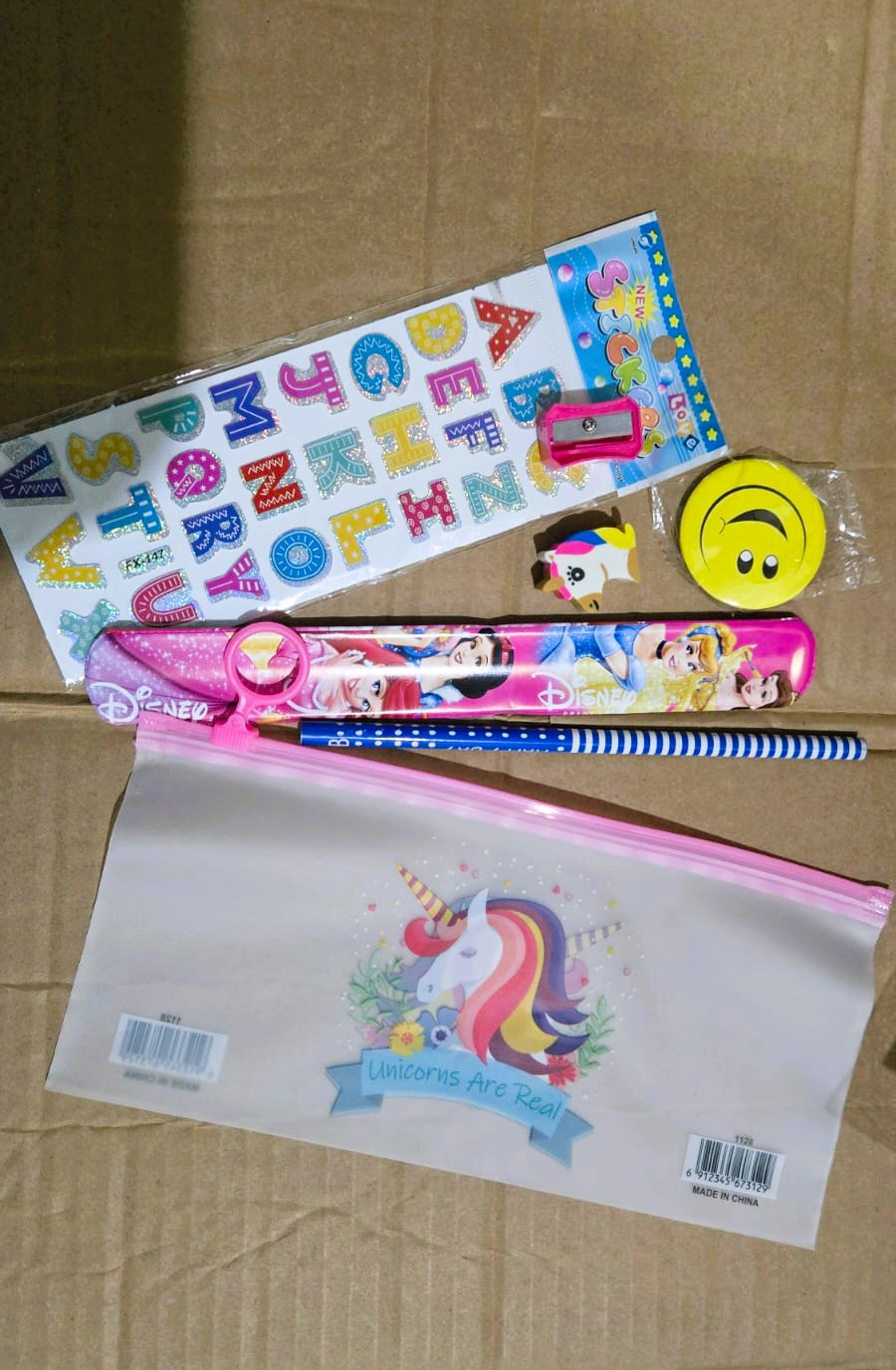 Little Scholars Fun Pack
