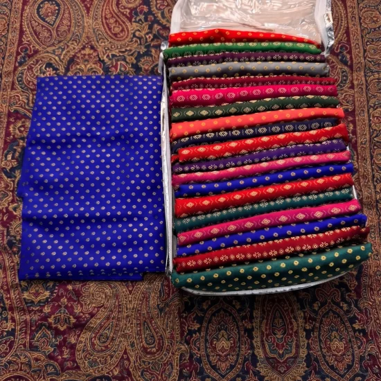 Srimati Pattu Blouse Piece
