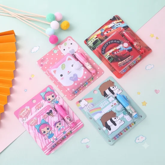 Diary With Pen Gift Pack 15cm X 12cm